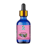 Organic Wellness Rosemary Essential Oil 20ml | For Hair Growth, Hair Fall Control & Mental Clarity