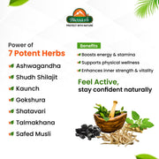 Biosash Empower-X Tablets (30 Tablets)