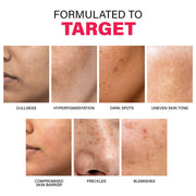 Novology Pigmentation Reduction SPF 30 PA+++ Moisturiser 50g | 3.25% Hexylresorcinol + Niacinamide |