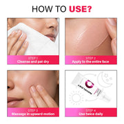 Novology Pigmentation Reduction SPF 30 PA+++ Moisturiser 50g | 3.25% Hexylresorcinol + Niacinamide |