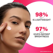 Novology Pigmentation Reduction SPF 30 PA+++ Moisturiser 50g | 3.25% Hexylresorcinol + Niacinamide |