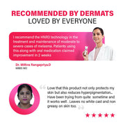 Novology Pigmentation Reduction SPF 30 PA+++ Moisturiser 50g | 3.25% Hexylresorcinol + Niacinamide |