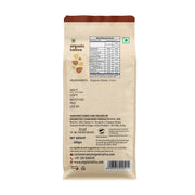 Organic Tattva Organic Maize Flour (Makka Atta) 500g | Gluten-Free Corn Flour Powder/Atta | 100% Natural & Chemical-Free for Healthy Cooking & Baking