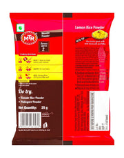 MTR Masala Powder - Lemon Rice, 50 gram Pouch