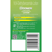Dabur Odomos Naturals Mosquito Repellant Lotion -120 Ml