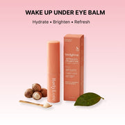 BodyLove Korean Retinol Under Eye Balm Stick | 7-in-1 Eye Care with Retinol, Peptides, Marine Collag