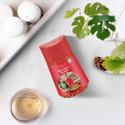 Orika Red Chilli Flakes 45g | Ideal Seasoning For Pizza, Pasta and Garlic Bread | Moisture Resistant Sprinkler Jar | No Artificial Flavours and Colours