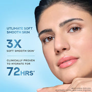 Pond's Super Light Gel Oil Free Face Moisturizer 200 g | With Cera-Hyamino for Ultimate Soft Smooth Skin - Daily Use