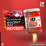 Ching’s Secret Schezwan Chutney, 590g, Spicy & Tangy, Dip, Spread, Cook