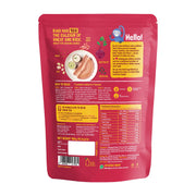 Slurrp Farm Millet Dosa Instant Mix | Supergrains And Beetroot | Natural And Healthy Food, 150Gm
