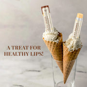 Just Herbs Tinted Lip Balm for Men and Women with SPF 20+ for Dark Lips to Lighten 4 g