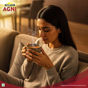 Tata Tea Agni | Strong chai With 10% Extra Strong Leaves | Black Tea | 250g