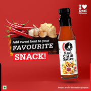 Ching's Secret Red Chilli Sauce, 200g, Bold, Fiery & Aromatic
