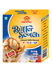Milk'O'Mix Butter Scotch Instant Milk Flavour 150g