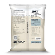 iwa 30 Degree Barley Flour/Atta | 900 G | Patented Cold Pressed Flour | Slow Ground | High Fiber | Jau Atta