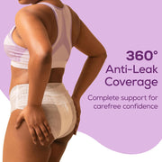 Evereve Period Panty For Girls & Women, (XL-XXL),  pack of 10 Pcs