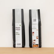 TWF Thin Crust Pizza Flour | 1Kg | Unbleached | Comes with Recipe | Flour 00 Alternative | High Stretch Ability | For Delicious, Crispy Pizza at Home | For Beginners and Professionals Both | Neapolitan Alternative