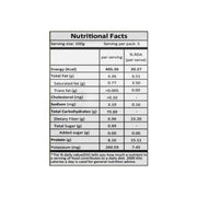 Organic Tattva Organic Maize Flour (Makka Atta) 500g | Gluten-Free Corn Flour Powder/Atta | 100% Natural & Chemical-Free for Healthy Cooking & Baking