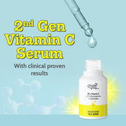 Chemist At Play 10% Vitamin C Face Serum for Brightening & Glow 10ml
