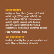 Slurrp Farm Instant No Maida Millet Pancake Mix | Chocolate, 150 G