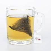 The Indian Chai – PCOS & PCOD Tea 30 Pyramid Tea Bags, Helps with Facial Hair Growth, Scalp Hair Loss related to Hormonal Imbalance