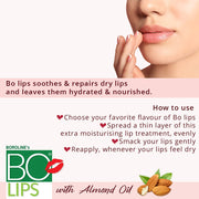 BOROLINE Bo Lips Nourishing Lip Balm 10gm