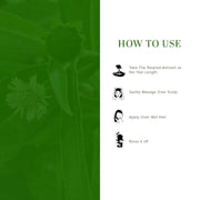 hadi Natural Amla & Bhringraj Hair Shampoo | Hair Cleanser with Natural Ingredients | Anti-Dandruff Shampoo | Anti-Hair Fall Shampoo | Shampoo for Nourishing Hair| Suitable for All Hair Types, 210 ml