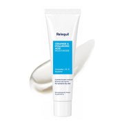 Re'equil Ceramide & Hyaluronic Acid Moisturiser 100g | Barrier Repair Cream, Long Lasting Hydration for Normal to Dry Skin