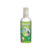 Dabur Odomos Naturals Mosquito Repellent Spray – 100 ml | DEET-Free | Safe for Kids & Adults | Long-Lasting Protection from Mosquitoes
