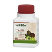 Herbalife Ayurvedic Nutrition Triphala Haritaki, Amalaki & Vibhitaki (60 Tablets)