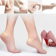 CHIMMET Waterproof Foot Care Sticker Heel Grip Tape Foot Care Protector Anti Slip Feet Pad Adhesive Heel Insole Cushion Shoe Tape