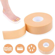 CHIMMET Waterproof Foot Care Sticker Heel Grip Tape Foot Care Protector Anti Slip Feet Pad Adhesive Heel Insole Cushion Shoe Tape