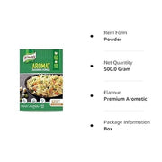 Knorr Seasoning 500g (500 g, Aromat Seasoning)