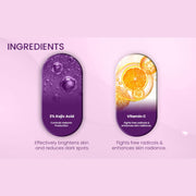 Zeelab Kojic Acid 2% and Vitamin C Cream (20g Tube Each) | Best for Pigmentation, Dark/Age Spots & Uneven Skin Shade Visit the Zeelab Store