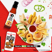Ching's Secret Red Chilli Sauce, 200g, Bold, Fiery & Aromatic