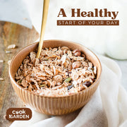 CookGarden Rolled Oats 500g