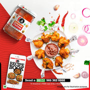 Ching’s Secret Schezwan Chutney, 590g, Spicy & Tangy, Dip, Spread, Cook