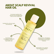 SAYY Rosemary Hair Oil with 13+ Ayurvedic Oils Extracts for Hair Growth