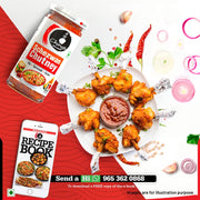 Ching’s Secret Schezwan Chutney, 250g, Spicy & Tangy, Dip, Spread, Cook