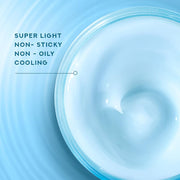 Pond's Super Light Gel Oil Free Face Moisturizer 200 g | With Cera-Hyamino for Ultimate Soft Smooth Skin - Daily Use