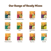 Organic Tattva, Organic Rice Dosa Ready Mix 200 Gram