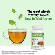 Afresh Energy Drink Mix - Natural Tulsi Flavoured - 60g