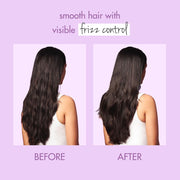 Love Beauty & Planet Argan Oil and Lavender Sulfate Free Smooth and Serene Shampoo|| No Parabens|| No Dyes|| 400ml (Pack of 2)