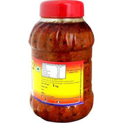 Mother's Recipe Mango Pickle With Mustard Oil, 1 kg
