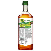 Tata Simply Better Pure & Unrefined Cold Pressed Mustard Oil,Naturally Cholesterol Free, 1L, Rich Aroma & Flavour of Real Mustard Seeds, A1 Grade Mustard Seeds