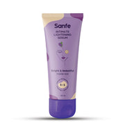 Sanfe Intimate Lightening Serum - 50g | For Dark Underarms, Inner Thighs, Knees And Bikini Area | With Kojic Acid, Vitamin C, Natural Lemon and Mulberry Extracts (Intimate Lightening Serum - 50 gms)