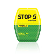 Stop-O Power Bag Bathroom Air Freshener - Assorted Pack|Long-Lasting Mixed Fragrances - Apple Cinnamon,Melon,Tangerine,Amber Rose,Green Harmony,Citrus Zing|Lasts Upto 30 Day 10 g (Pack of 6),Granule