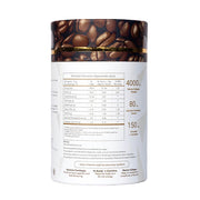 Slender Collagen Coffee with Marine Collagen Peptides, Garcinia Cambogia & L-Carnitine | Supports Weight Management, Boost Metabolism | Real Coffee Flavor | 150g