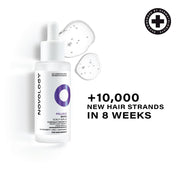 Novology Follicle Revive Scalp Serum for Hair Growth 50ml | Zinc & Niacinamide | For Hair Loss, Dry 