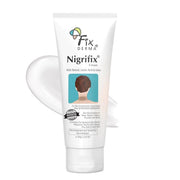 Fixderma Nigrifix Cream for Acanthosis Nigricans with Lactic Acid | Dermatologist Tested Retinol Cream | For Dark Body Parts like Neck, Ankles, Knuckles, Armpits, Thighs & Elbows | Exfoliant - 50g